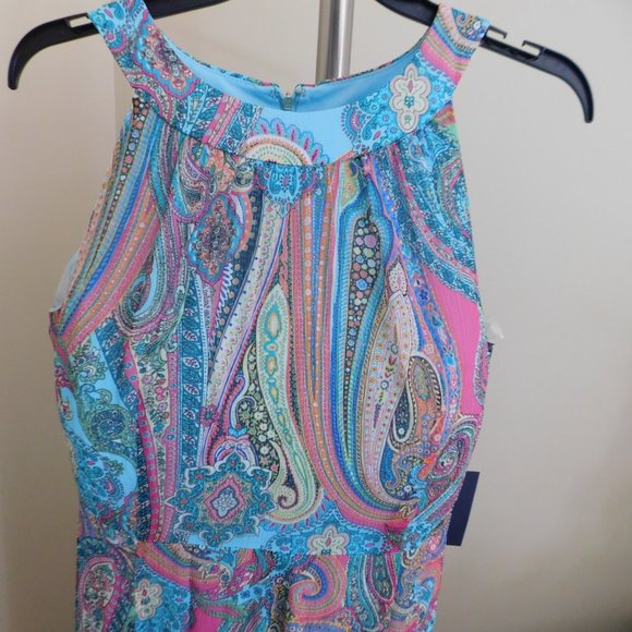 Tommy Hilfiger Dress Size 10 - Picture 3 of 5